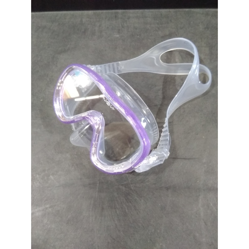 Open Box Tusa Tina Single Lens Scuba Diving Mask